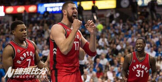 NBA猛龙VS魔术初盘提示:猛龙戏耍魔术