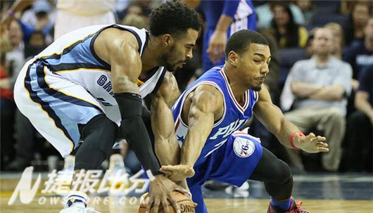 NBA76人VS尼克斯初盘提示：76人不值得信任