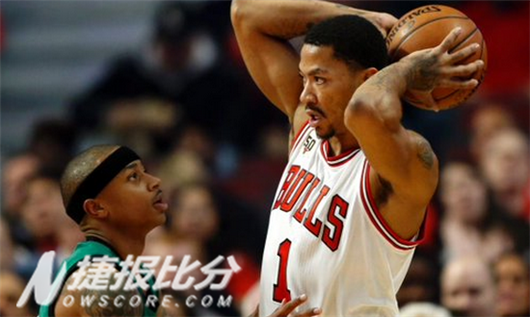 NBA公牛VS老鹰初盘提示：公牛来势汹汹