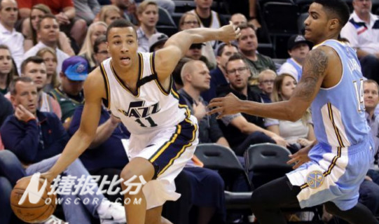 NBA爵士VS老鹰初盘提示：老鹰捉拿爵士