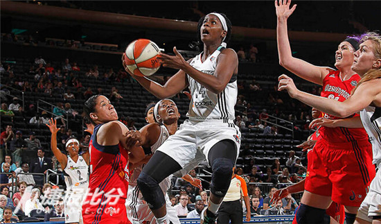 WNBA狂热VS自由初盘提示：自由难耐狂热