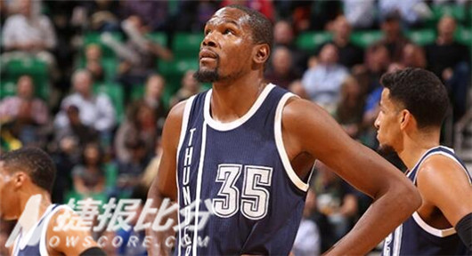 NBA篮网VS雷霆初盘提示：雷霆击穿篮网