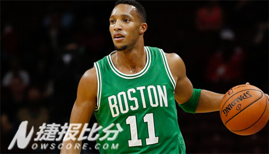 NBA凯尔特人VS尼克斯初盘提示：绿衫军客胜可期