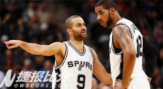 NBA老鹰VS马刺初盘提示：马刺贯穿老鹰