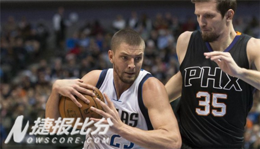 NBA小牛VS步行者初盘提示:步行者擒获小牛