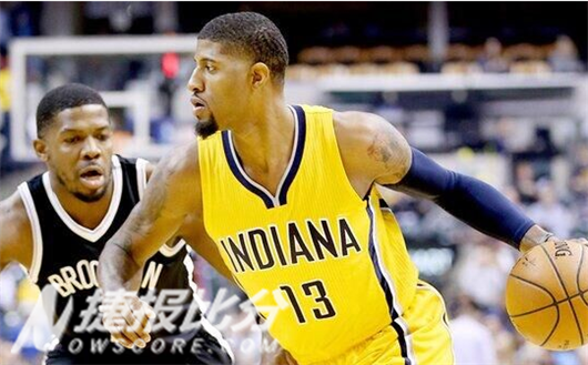 NBA活塞VS步行者初盘提示：步行者主场拔活塞