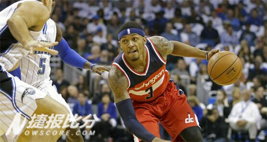 NBA奇才VS雄鹿初盘提示:奇才驯服雄鹿
