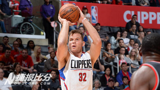 NBA快船VS掘金初盘提示：快船持续不振