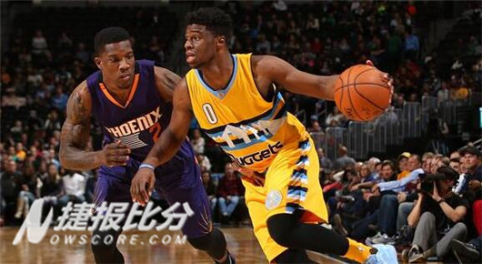 NBA掘金VS76人初盘提示:76人难以信赖