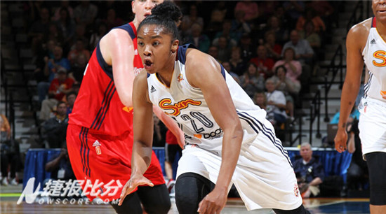 WNBA天空VS银星初盘提示:天空客场摘星