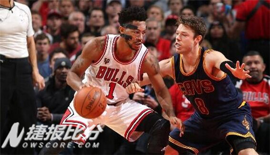 NBA公牛VS活塞初盘提示：活塞压制公牛
