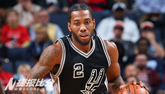 NBA马刺VS76人初盘提示：马刺击穿76人