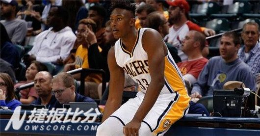 NBA步行者VS公牛初盘提示：公牛取胜希望大