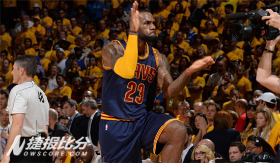 NBA总决赛G3勇士VS骑士初盘:勇士有望追回一局