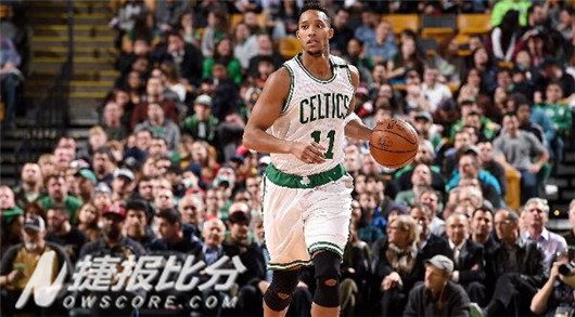 NBA凯尔特人VS黄蜂初盘提示:黄蜂连胜或终结